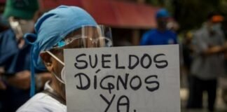 OVCS documentó más de 320 protestas se registraron en abril