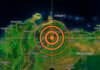 Temblor de magnitud 5.4 se sintió en Caracas y los estados La Guaira y Aragua