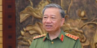 La Asamblea Nacional de Vietnam elige a To Lam como nuevo presidente del país