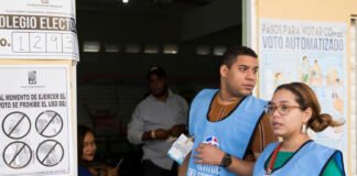 Comienzan las elecciones legislativos y presidencial en República Dominicana