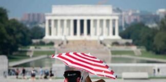 Tormentas y calor extremo afectarán gran parte de EEUU