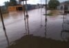 Reportan lluvias e inundaciones en Cumaná