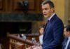 Pedro Sánchez en consejo de ministros: “España reconocerá a Palestina como Estado”
