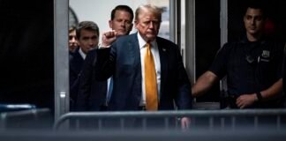 El jurado del juicio a Trump no alcanza veredicto en su primer día