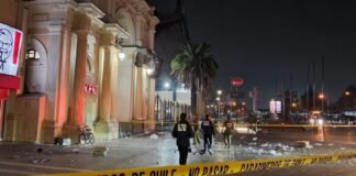 Comerciante venezolano fue baleado en Chile