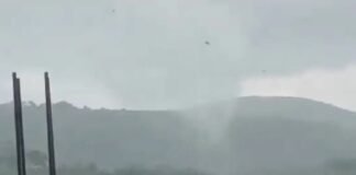 Más de 50 personas heridas y 200 casas destruidas por un tornado en Haití