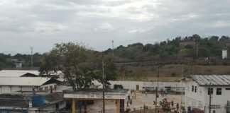 Un muerto y nueve heridos deja motín en el Centro Penitenciario Yare II