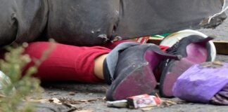 Localizan el cadáver quemado de una mujer en Carabobo