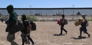 México rescató a 1.700 migrantes secuestrados en últimos 3 años
