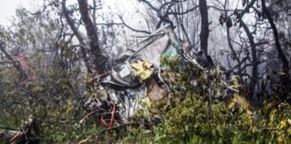 Siniestro del helicóptero en el que murió presidente iraní se debió a un «fallo técnico»