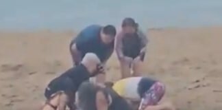 Tres niños heridos en Puerto Rico por el impacto de un rayo