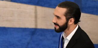 Bukele asume hoy un segundo mandato consecutivo en El Salvador