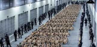 El Salvador amplía el régimen de excepción