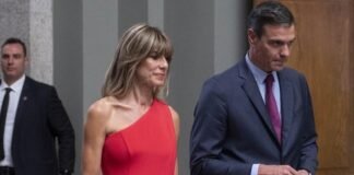 Juez llama a declarar como imputada a Begoña Gómez, esposa de Pedro Sánchez, por tráfico de influencias y corrupción
