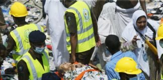 Se eleva a más de 1.200 el número de fallecidos en peregrinación a La Meca