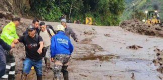 Al menos siete fallecidos deja la temporada invernal en Ecuador