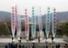 Kim Jong-un volvió a lanzar globos con basura a Corea del Sur