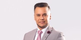 Víctor Joya triunfa como animador en el centro del país