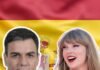 ¿La economía de España está como Taylor Swift? Pedro Sánchez dice