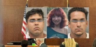 Venezolanos piden pena de muerte para compatriotas que asesinaron a una menor