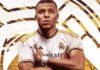 Mbappé, a la quinta fue la vencida
