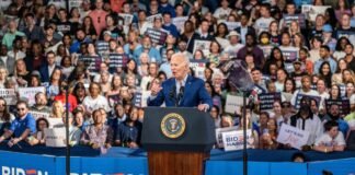 Biden admite fallos en el debate pero defiende su capacidad para gobernar