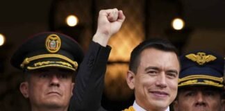 La Corte Constitucional de Ecuador vuelve a anular estado de excepción decretado por Noboa