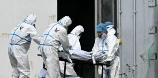 Decenas de cadáveres sin identificar se pudren en la morgue de Ecuador