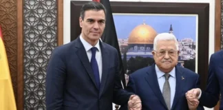 España reconoce a Palestina pero no abrirán embajada allí: los diplomáticos quieren vivir en Israel