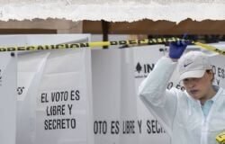 A 3 dias de las elecciones, asesinan a supervisor del Instituto Nacional Electoral en Chiapas