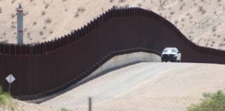 Detenciones de migrantes en la frontera de EEUU se redujeron un 10 %