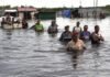 México: Inundaciones en Chetumal, Cancún y en Quintana Roo