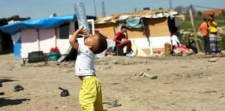 ONG: El 36% de los niños en Ecuador vive en hogares pobres