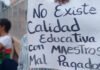 Docentes reportan suspensión y apropiación indebida de salarios caídos