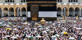 Aumenta a 900 la cifra de muertos por el calor extremo en peregrinación a La Meca