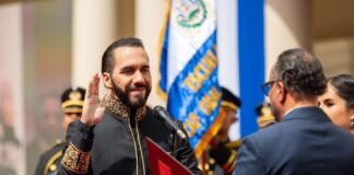 5 Frases destacadas de Bukele en su discurso para asumir su segundo mandato