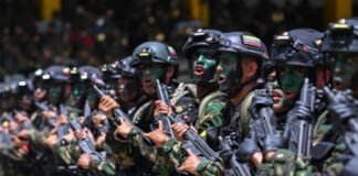 Parlamento de Nicaragua autoriza entrada de tropas venezolanas hasta el 31 de diciembre 2024