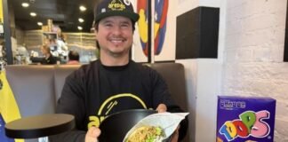 Arepas y asado negro: Venezuela presume de su cocina en la Copa América