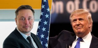 Musk desmiente que esta donando $45 millones mensuales a Trump