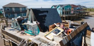Tormenta tropical Beryl deja cuatro muertos y apagón masivo en Texas
