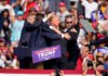 Trump herido durante intento de asesinato en Pensilvania