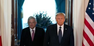 López Obrador anunció que enviará carta a Trump sobre migración y la frontera