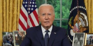 Biden: Trump fue víctima de un «intento de magnicidio»