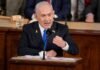Netanyahu acusa a quienes protestan en su contra de ser «idiotas útiles» de Irán