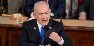 Netanyahu acusa a quienes protestan en su contra de ser «idiotas útiles» de Irán