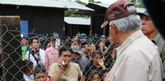 Panamá aumenta el cierre de pasos en el Darién para «proteger» a los migrantes