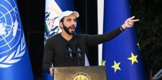 Bukele advierte de «abusos» de los comercios y mayoristas tras la subida de precios de los alimentos