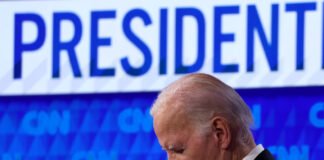 Un 72 % de votantes dice que Biden no debería postularse, según sondeo