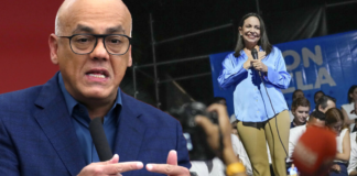 Jorge Rodríguez pidió cárcel para Edmundo González y María Corina Machado