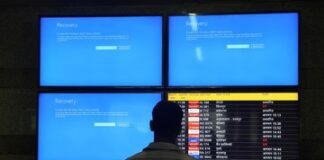 Caos en el mundo por la caída de Microsoft: aeropuerto, bancos y sistemas afectados